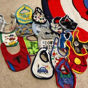 Baby Bibs